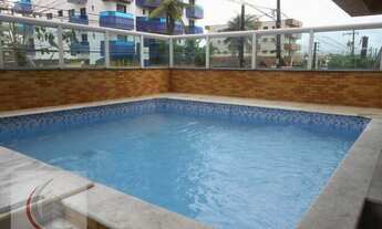 Imagem 2: Apartamento com 2 dormitórios à venda, 70 m² por R$ 340.000,00 - Ocian - Praia Grande/SP