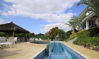 Imagem 3: Casa com 5 dormitórios à venda, 1300 m² por R$ 15.000.000,00 - Residencial Tamboré - Barue