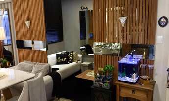 Imagem 3: Apartamento à venda, 67 m² por R$ 383.000,00 - Capoeiras - Florianópolis/SC