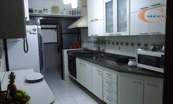 Imagem 3: Apartamento com 3 dormitórios à venda, 98 m² por R$ 726.500,00 - Vila Guarani (Zona Sul)