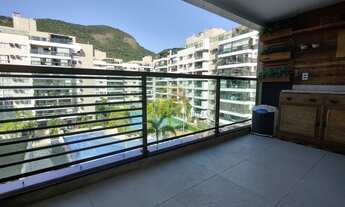 Imagem 7: Rio de Janeiro - Apartamento Padrão - Recreio dos Bandeirantes