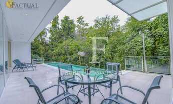 Imagem 2: Casa com 6 dormitórios para venda, 560 m² por R$ 12.000.000,00 - Iporanga - Guarujá/SP