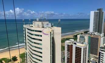 Imagem 2: Apartamento mobiliado para locação no Pina