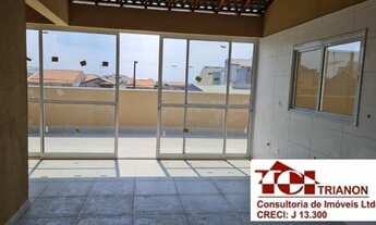 Imagem 7: CAMILÓPOLIS - COBERTURA S/ COND. - 96m² A.U. - 2 DORMIT. (1 SUÍTE