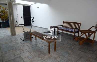 Imagem 3: Sobrado com 3 dormitórios à venda, 340 m² por R$ 2.000.000,00 - Vila Floresta - Santo Andr