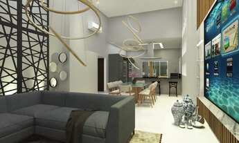 Imagem 6: Casa com 3 dormitórios à venda, 200 m² por R$ 1.500.000,00 - Parque Universitário - Condom