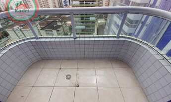 Imagem 7: Apartamento com 2 dormitórios à venda, 70 m² por R$ 340.000 - Aviação - Praia Grande/SP