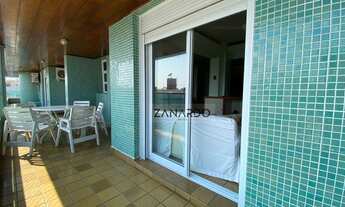 Imagem: Apartamento pé na grama vista mar, 6 dormitórios