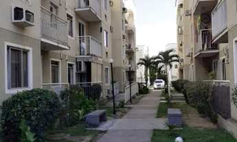 Imagem 4: Apartamento para venda tem 46 metros quadrados com 2 quartos em Centro - Belford Roxo - RJ