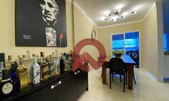 Imagem 5: Apartamento com 2 dormitórios à venda, 86 m² por R$ 550.000 - Maracanã - Praia Grande/SP