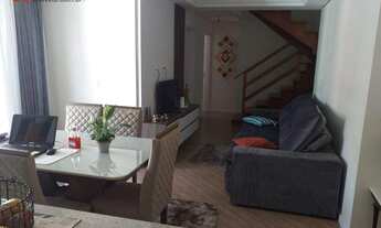 Imagem 4: Cobertura com 4 dormitórios à venda, 120 m² por R$ 850.000,00 - Bacacheri - Curitiba/PR