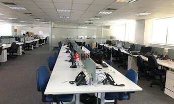 Imagem 3: Conjunto para alugar, 598 m² por R$ 35.000,00/mês - Chácara Santo Antônio (Zona Sul) - São