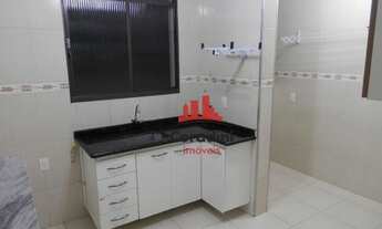 Imagem 4: Apartamento com 2 dormitórios à venda, 47 m² por R$ 175.000 - Jardim João Paulo II - Sumar