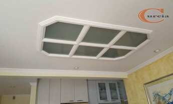 Imagem 3: Apartamento com 3 dormitórios à venda, 76 m² por R$ 550.000,00 - Vila Gumercindo - São Pau