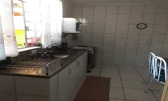 Imagem 9: CASA COM SALÃO COMERCIAL A VENDA EM JUNDIAÍ NO BAIRRO VILA SÃO ,PAULO