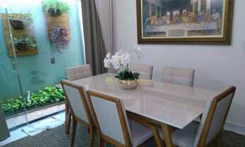 Imagem 2: Casa com 3 dormitórios à venda, 170 m² por R$ 750.000,00 - Residencial Baldassari - Franca