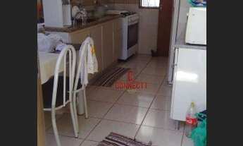 Imagem 2: Casa com 3 dormitórios à venda, 138 m² por R$ 371.000,00 - Vila Monte Alegre - Ribeirão Pr