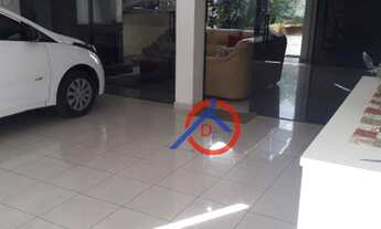 Imagem 2: Sobrado com 3 dormitórios para alugar por R$ 4.200,00/mês - Jardim Santa Clara - Taubaté/S