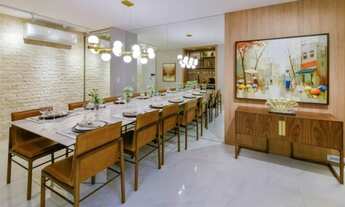 Imagem 3: Apartamento de 100 metros quadrados no bairro Setor Marista com 3 suítes