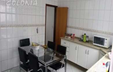 Imagem 4: Santo André - Casa Padrão - Jardim Santo Antônio