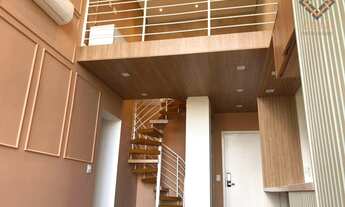 Imagem 1: Apartamento Duplex com 2 dormitórios à venda, 82 m² por R$ 1.570.000,00 - Vila Olímpia - S