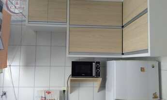 Imagem 5: Lindo apartamento Mobilado 2 Dormitórios , 42 m² Por R$ 850,00 Pq. Nova Esperança - São Jo