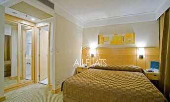 Imagem: Flat com 1 dormitório à venda, 36 m²