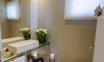 Imagem 7: Sobrado com 4 dormitórios à venda, 650 m² por R$ 5.500.000,00 - Condomínio Helvétia Park