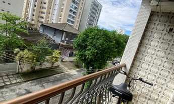 Imagem 3: Apartamento para venda possui 110 metros quadrados com 3 quartos em Ponta da Praia - Santo