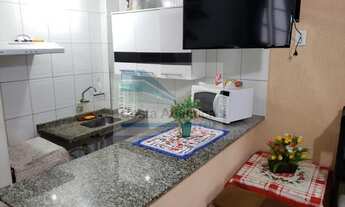 Imagem 5: Kitnet para Venda em Guarujá, Pitangueiras, 1 dormitório, 1 suíte, 1 banheiro