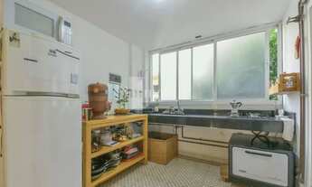 Imagem 4: Apartamento em Higienópolis com varanda