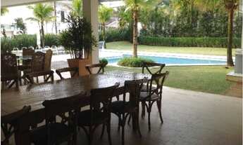 Imagem 7: Casa com 6 suítes à venda, 1300 m² por R$ 20.000.000 - Tamboré 3 - Santana de Parnaíba/SP