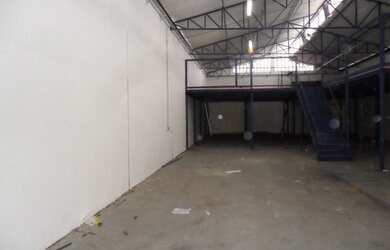 Imagem 2: GALPÃO 382 M - MOOCA- LOCAÇÃO $ 14.000,00