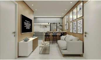 Imagem 5: Apartamento com 1 dormitório à venda, 43 m² por R$ 278.414,00 - Vila Gustavo - São Paulo/S