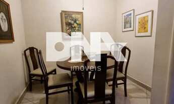 Imagem 6: Casa de Vila, 3 quartos, 120m² IPTU, vaga de garagem, junto ao Metrô de Botafogo