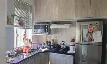 Imagem 4: Apartamento com 2 dormitórios à venda, 58 m² por R$ 195.000,00 - Santa Rita do Zarur - Vol