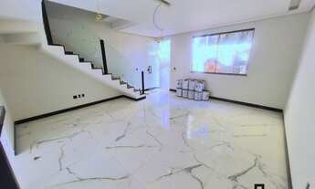 Imagem: Casa Geminada Duplex em obras - BH - B