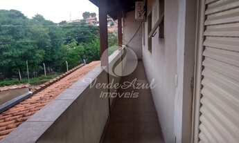 Imagem: Casa - Parque Jambeiro - Campinas