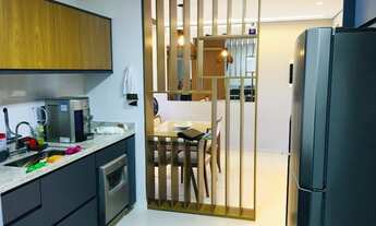 Imagem 5: Apartamento com 3 dormitórios para alugar, 97 m² - Riviera de São Lourenço - Bertioga/SP