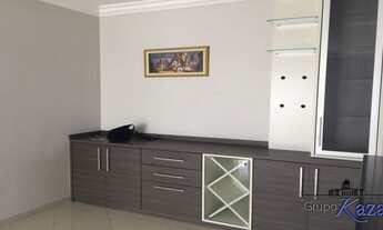 Imagem 5: Apartamento no Parque Residencial Aquarius para venda tem 106m² com 3 quartos