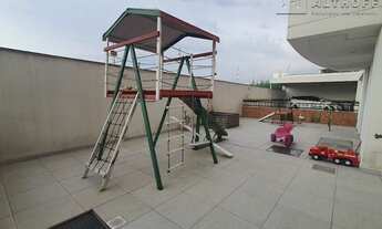 Imagem 2: Apartamento semimobiliado com 3 quartos sendo 1 suíte - Pedra Branca, Palhoça/SC