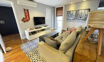 Imagem 5: Apartamento com 3 dormitórios à venda, 239 m² por R$ 3.400.000,00 - Brooklin - São Paulo/S