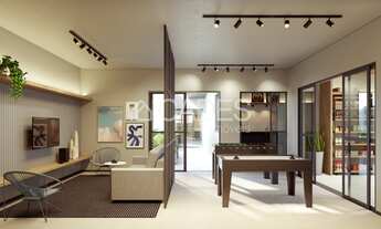 Imagem 4: Studio com Sacada no Batel - Residencial Walk Soho