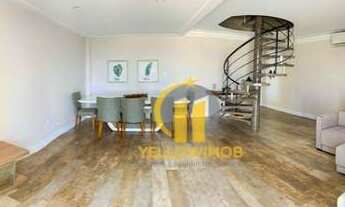 Imagem 2: Apartamento Duplex com 3 dormitórios no Tatuapé à venda, 171 m² por R$ 1.590.000 - Tatuapé