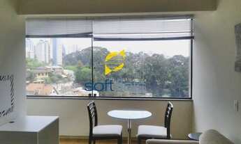 Imagem 6: Flat, Residencial para Aluguel, Paraíso do Morumbi, São Paulo