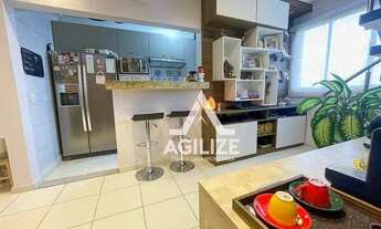 Imagem 6: Cobertura à venda, 93 m² por R$ 350.000,00 - Granja dos Cavaleiros - Macaé/RJ