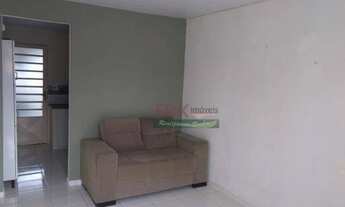 Imagem 2: Casa com 2 dormitórios à venda por R$ 160.000,00 - Conjunto Papa João Paulo II - São José