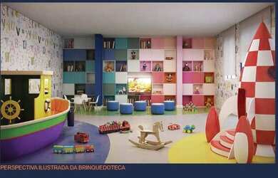 Imagem 7: Apartamento | 53m² | 3 dorms | 1 suíte |1 vaga