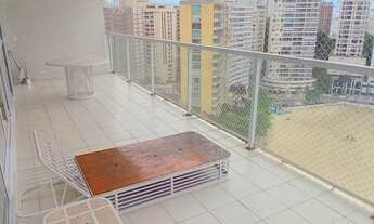 Imagem 5: Apartamento com 3 dormitórios à venda, 315 m² por R$ 2.550.000,00 - Pitangueiras - Guarujá