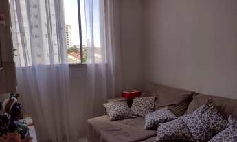 Imagem 3: Apartamento para venda com 46 metros quadrados com 2 quartos em Taboão - São Bernardo do C